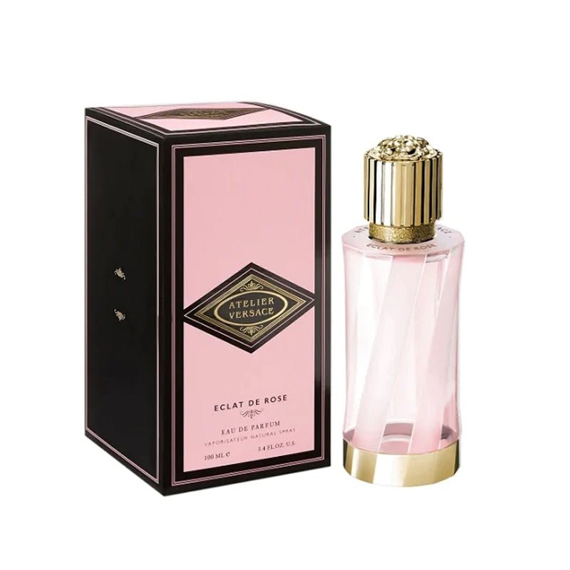 Eclat de Rose Eau de Parfum Versace - Women - Sample