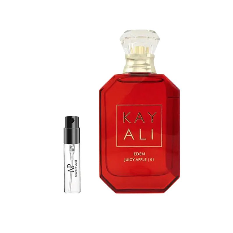 Eden Juicy Apple 01 Eau de Parfum Kayali - Women - Sample