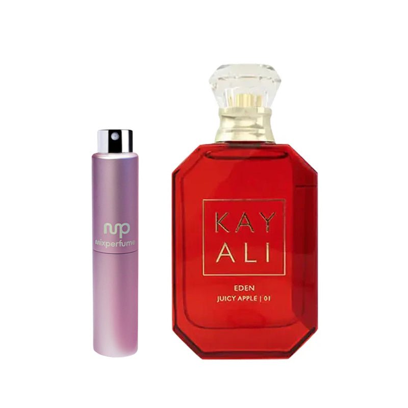 Eden Juicy Apple 01 Eau de Parfum Kayali - Women - Sample