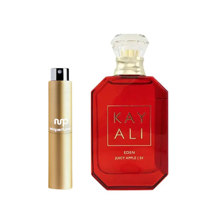 Eden Juicy Apple 01 Eau de Parfum Kayali - Women - Sample