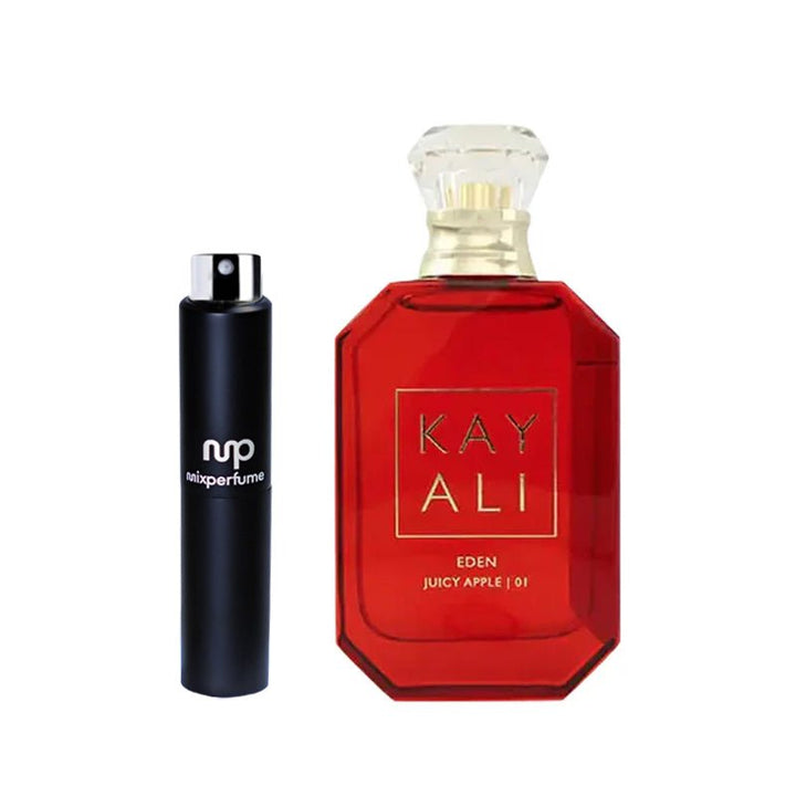 Eden Juicy Apple 01 Eau de Parfum Kayali - Women - Sample