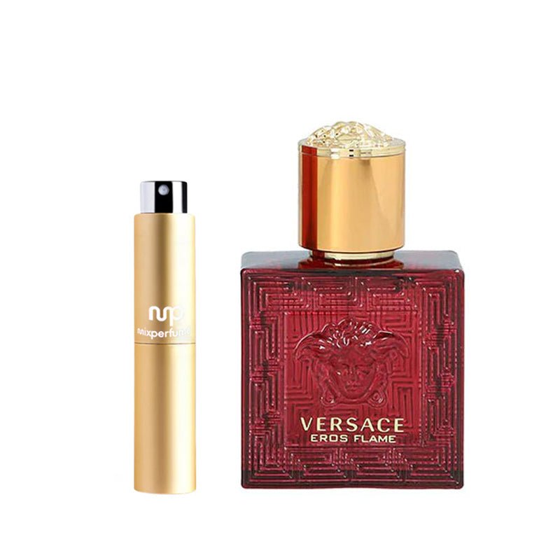 Eros Flame Eau de Parfum Versace - Men - Sample