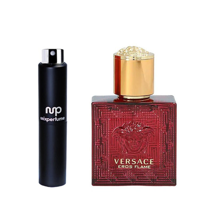 Eros Flame Eau de Parfum Versace - Men - Sample