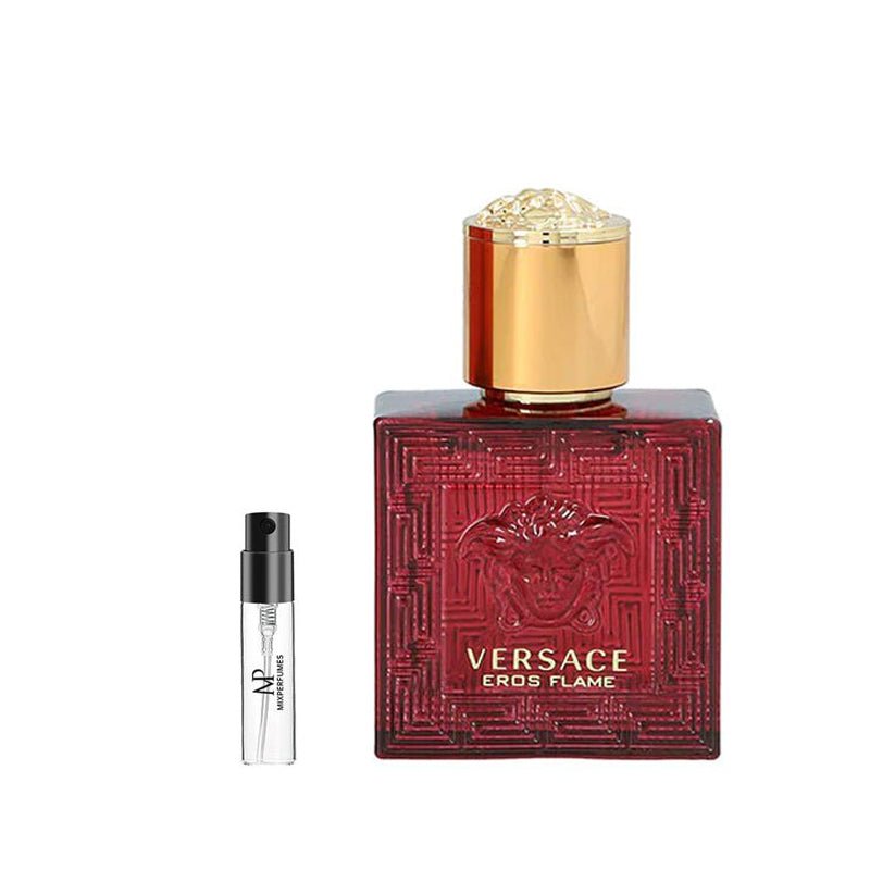 Eros Flame Eau de Parfum Versace - Men - Sample