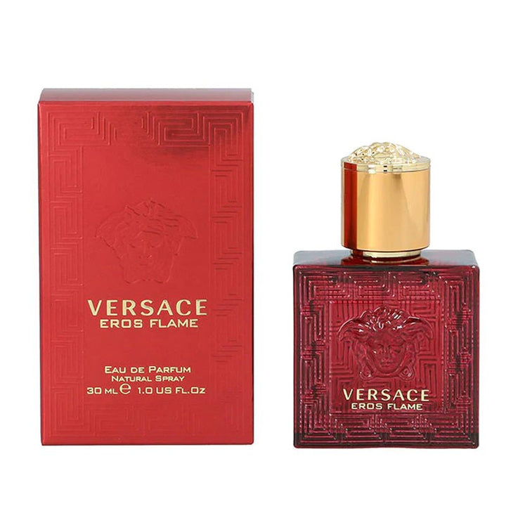 Eros Flame Eau de Parfum Versace - Men - Sample