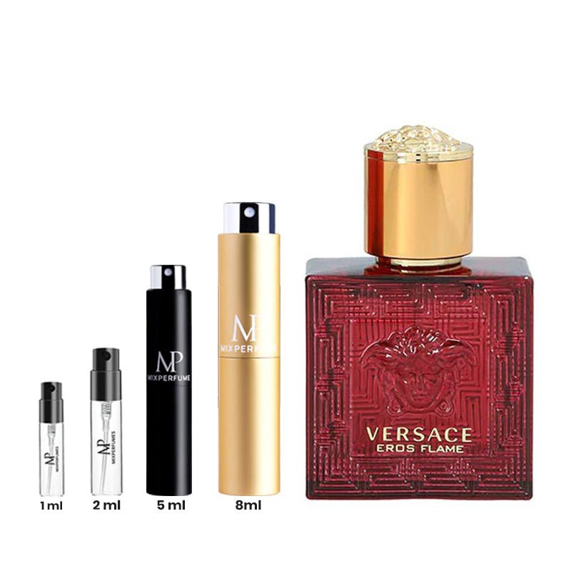 Eros Flame Eau de Parfum Versace - Men - Sample