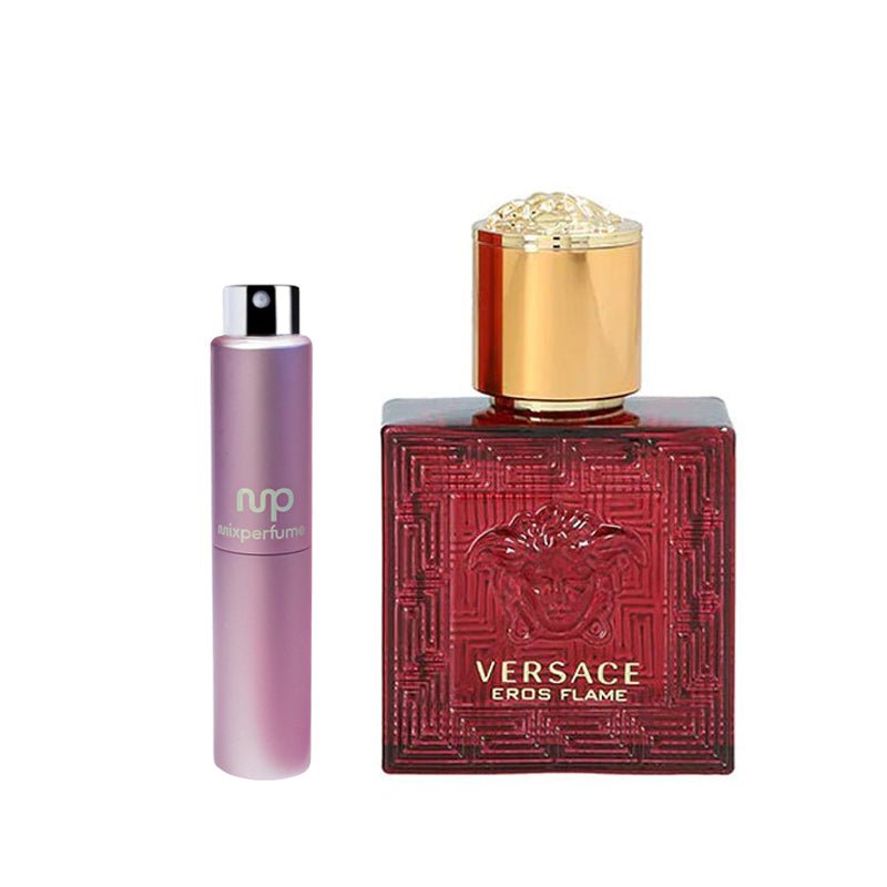 Eros Flame Eau de Parfum Versace - Men - Sample