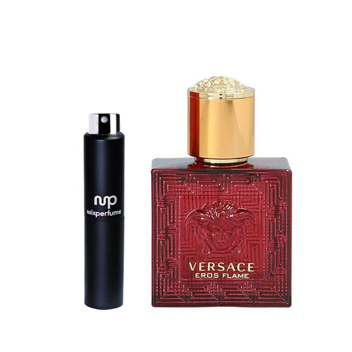 Eros Flame Eau de Parfum Versace - Men - Sample