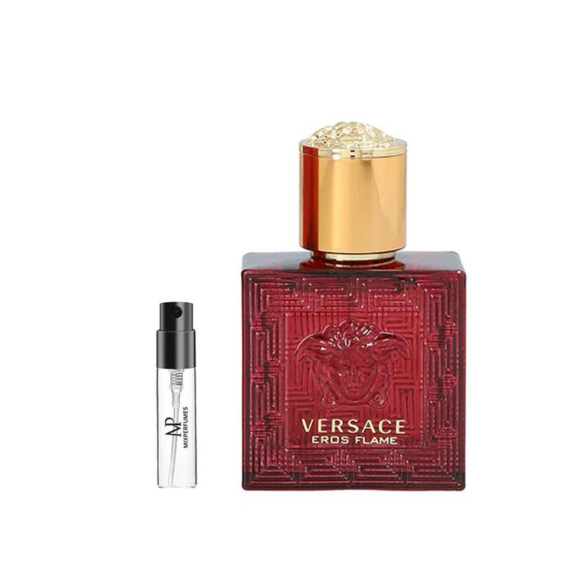 Eros Flame Eau de Parfum Versace - Men - Sample