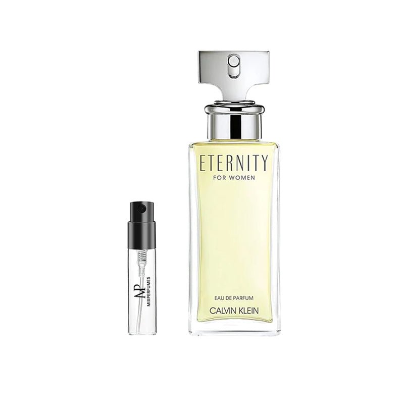 Eternity Eau de Parfum Calvin Klein - Women - Sample