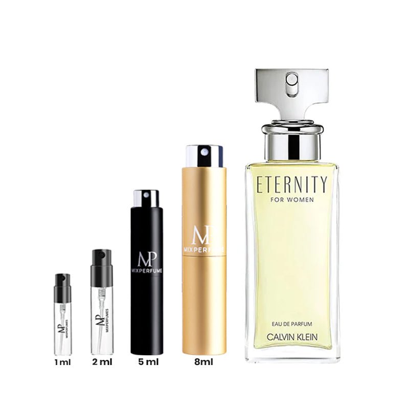 Eternity Eau de Parfum Calvin Klein - Women - Sample