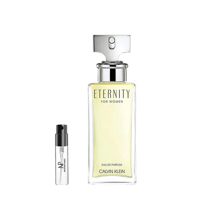 Eternity Eau de Parfum Calvin Klein - Women - Sample