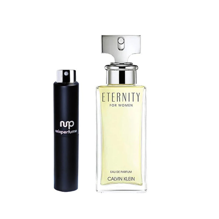 Eternity Eau de Parfum Calvin Klein - Women - Sample