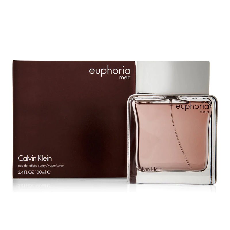 Euphoria Men By Calvin Klein Eau De Toilette - Men - Sample