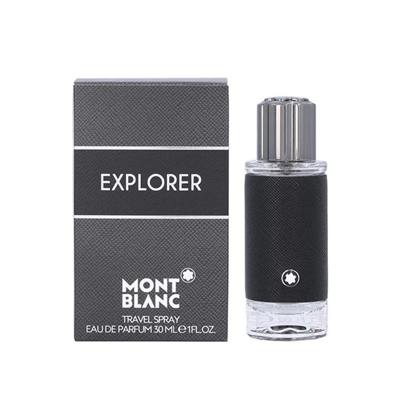 Explorer Eau de Parfum Montblanc - Men - Sample