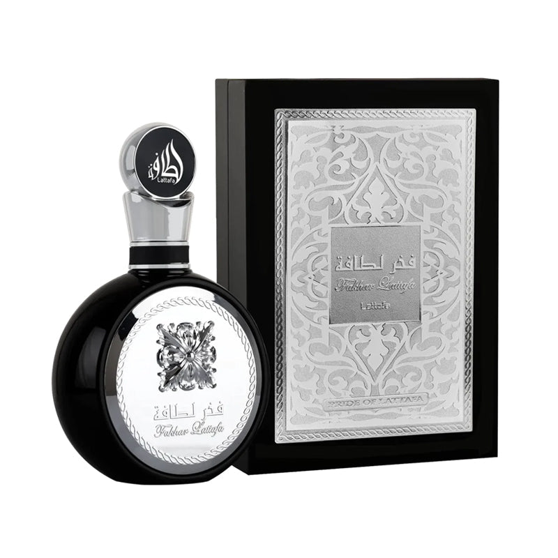 Fakhar Black By Lattafa Eau De Parfum For Men - Sample