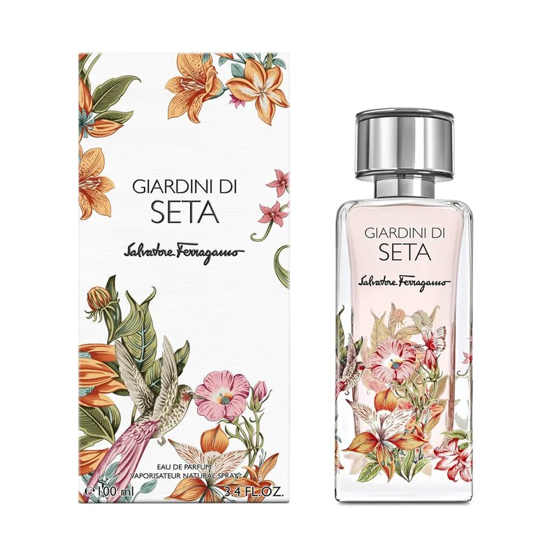 Ferragamo Giardini Di Seta Eau De Parfum - Woman - Sample