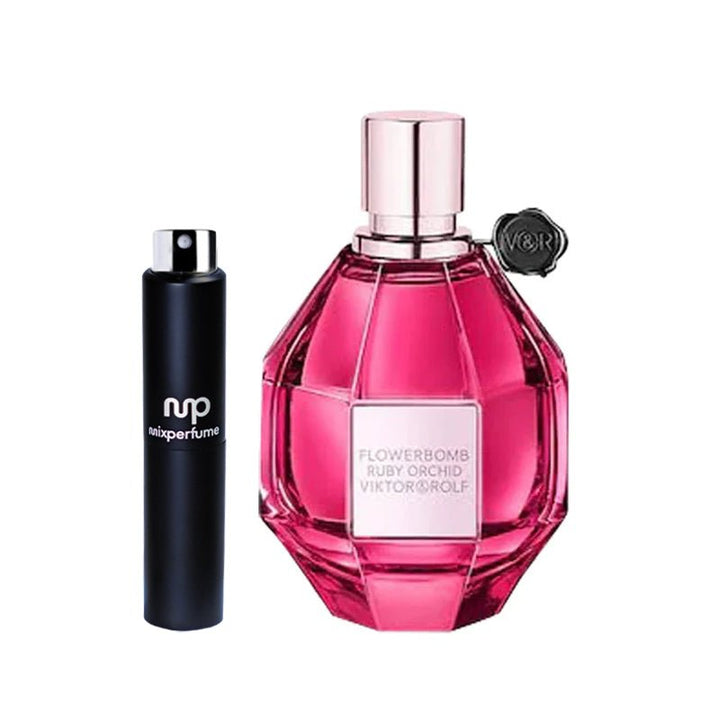 Flowerbomb Ruby Orchid (Eau de Parfum) Viktor & Rolf Women - Sample