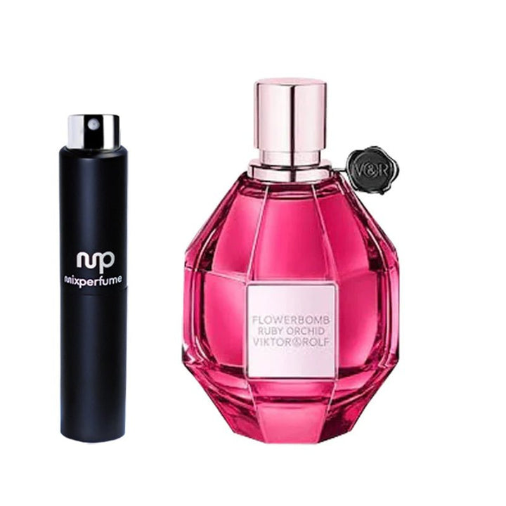 Flowerbomb Ruby Orchid (Eau de Parfum) Viktor & Rolf Women - Sample