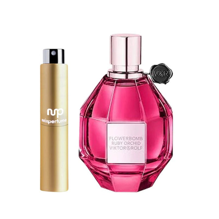 Flowerbomb Ruby Orchid (Eau de Parfum) Viktor & Rolf Women - Sample