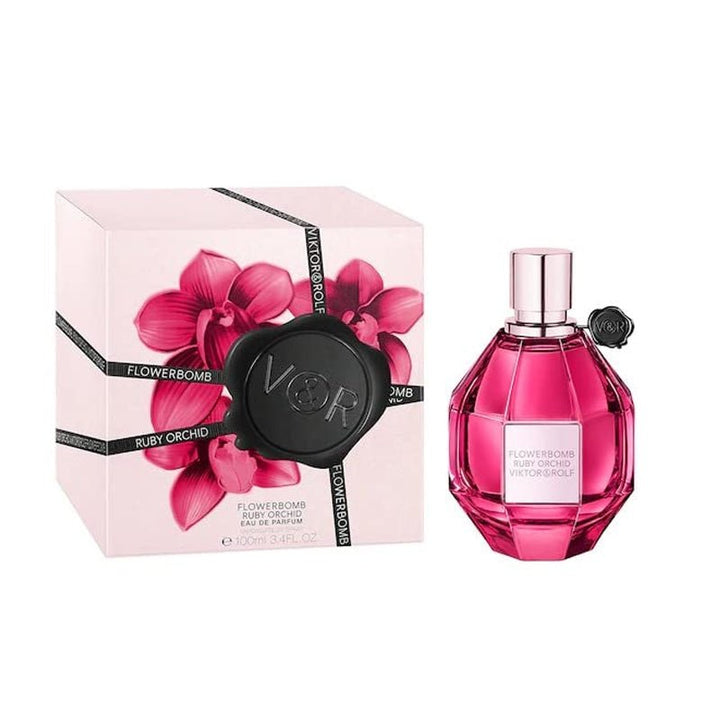 Flowerbomb Ruby Orchid (Eau de Parfum) Viktor & Rolf Women - Sample