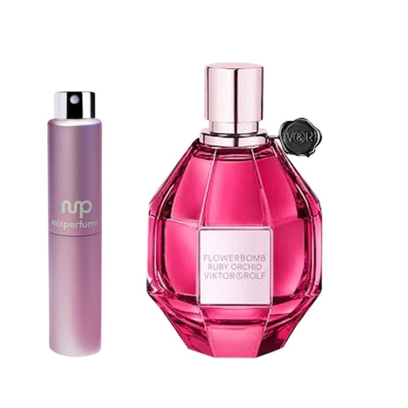 Flowerbomb Ruby Orchid (Eau de Parfum) Viktor & Rolf Women - Sample