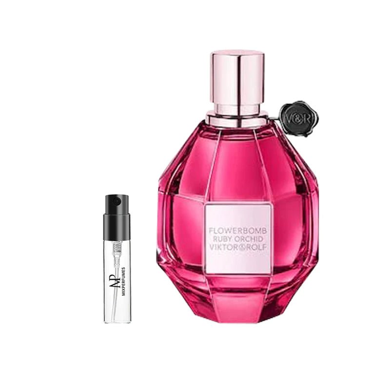 Flowerbomb Ruby Orchid (Eau de Parfum) Viktor & Rolf Women - Sample