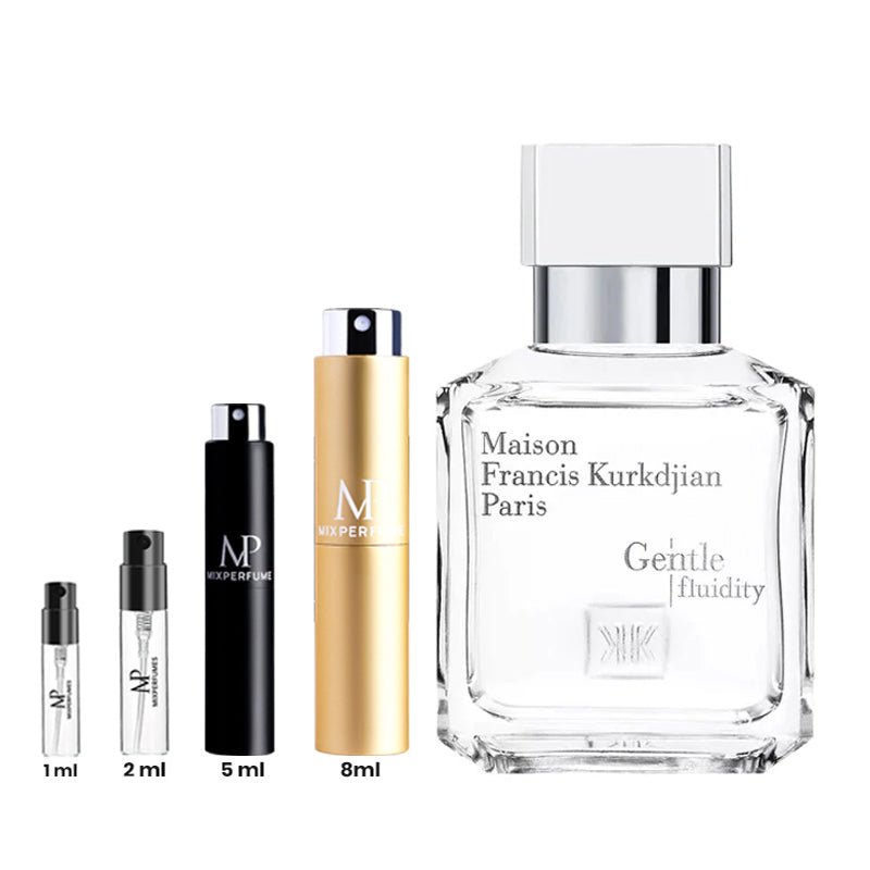 Gentle Fluidity Silver (Eau de Parfum) Maison Francis Kurkdjian Unisex - Sample