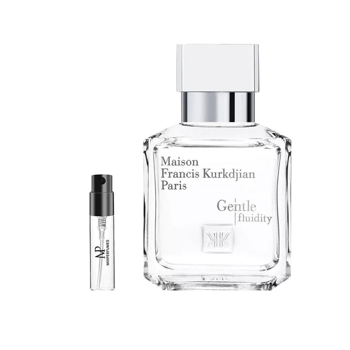 Gentle Fluidity Silver (Eau de Parfum) Maison Francis Kurkdjian Unisex - Sample