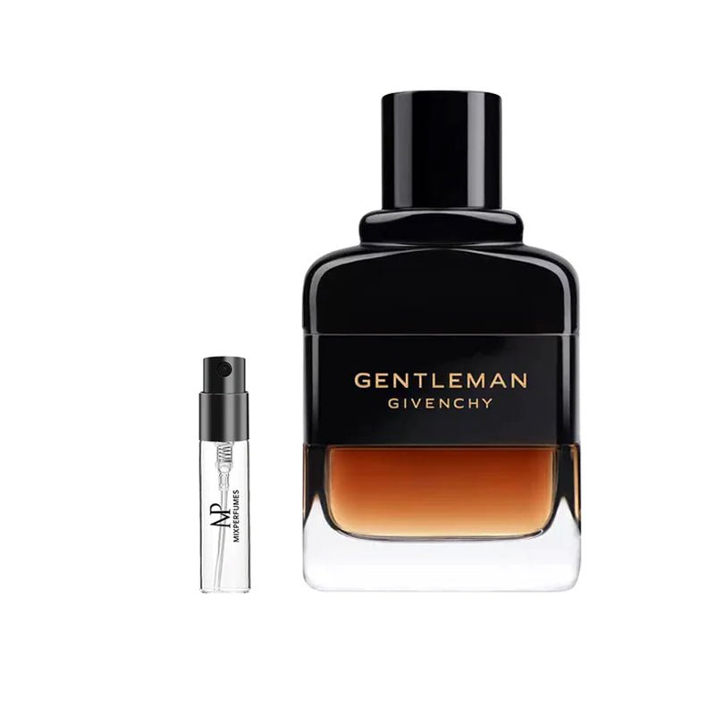 Gentleman Reserve Privee (Eau de Parfum) Givenchy Men - Sample