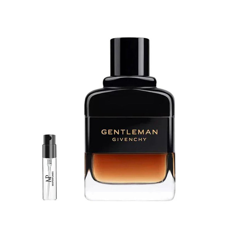 Gentleman Reserve Privee (Eau de Parfum) Givenchy Men - Sample