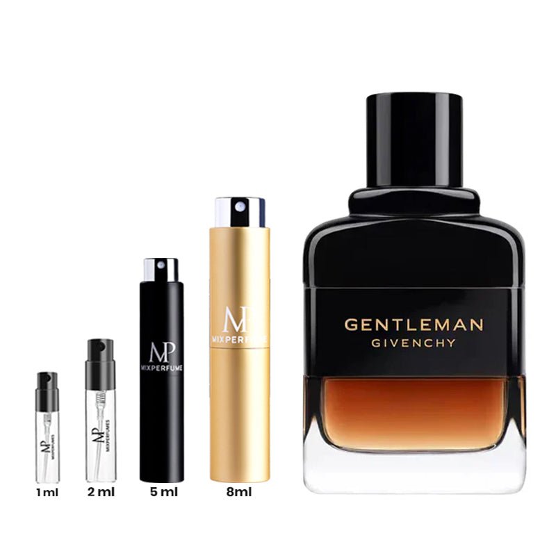 Gentleman Reserve Privee (Eau de Parfum) Givenchy Men - Sample