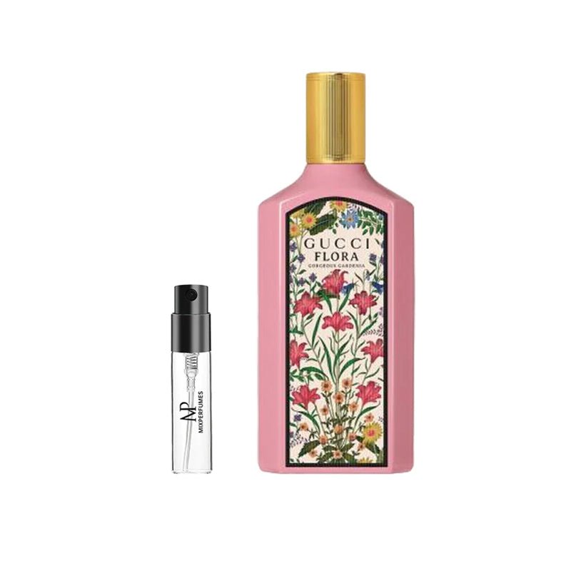 GUCCI FLORA GARDENIA (EAU DE PARFUM) WOMEN - Sample