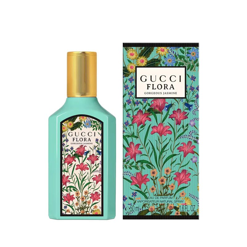 GUCCI Flora Gorgeous Jasmine (EAU DE PARFUM) women - Sample