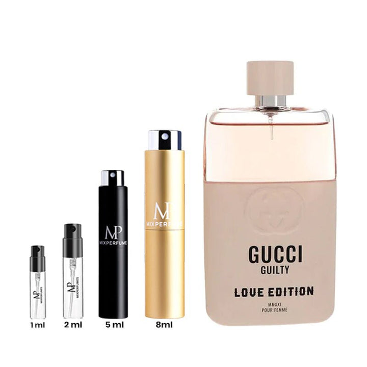 GUCCI GUILTY LOVE (EAU DE PARFUM) WOMEN - Sample