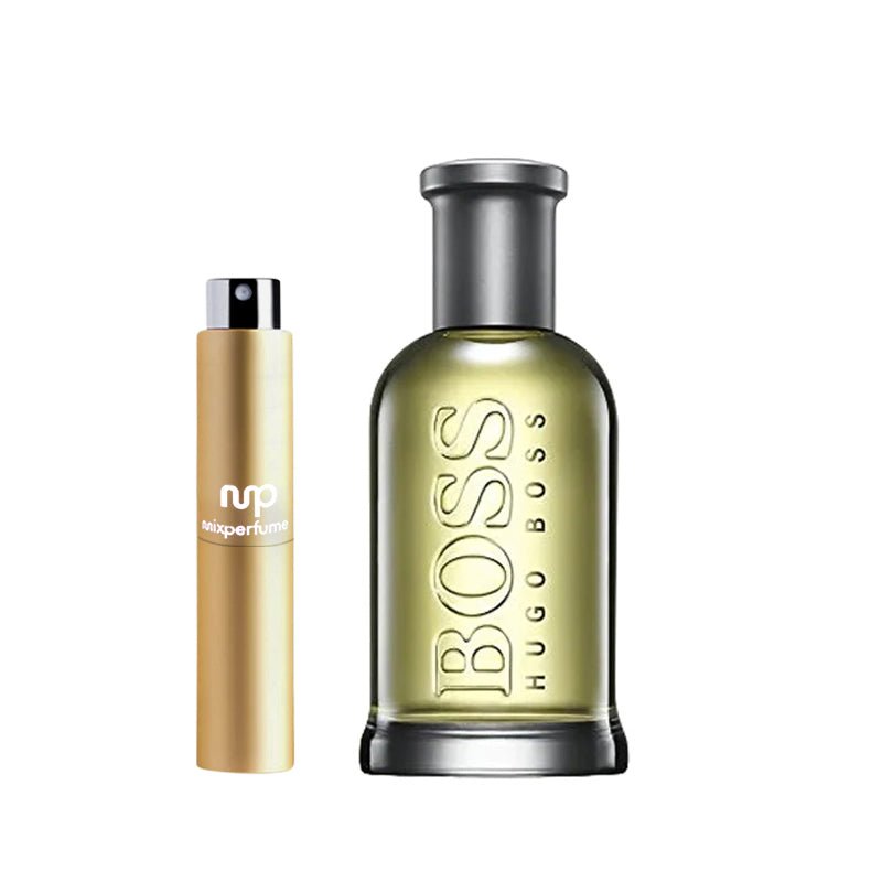 Hugo Boss Grey Eau De Toilette Men - Sample