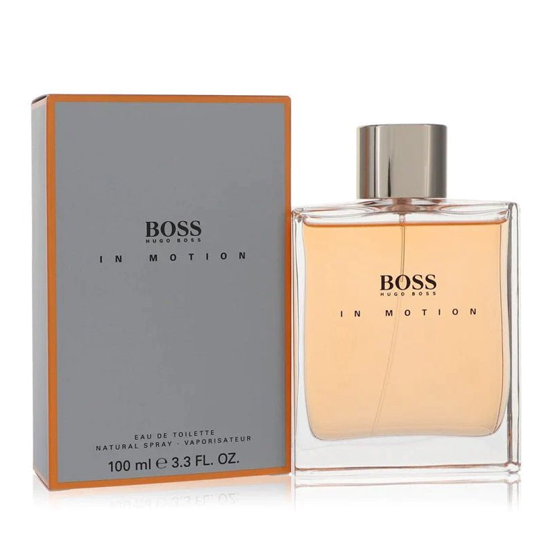 Hugo Boss In Motion Men Eau De Toilette MEN - Sample