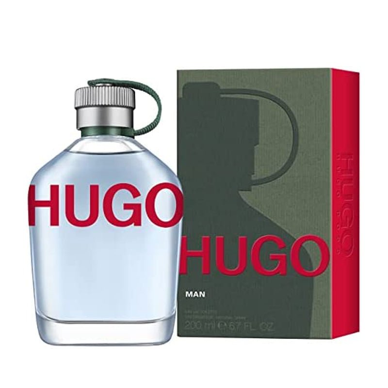 Hugo Man By Hugo Boss Eau De Toilette - Sample