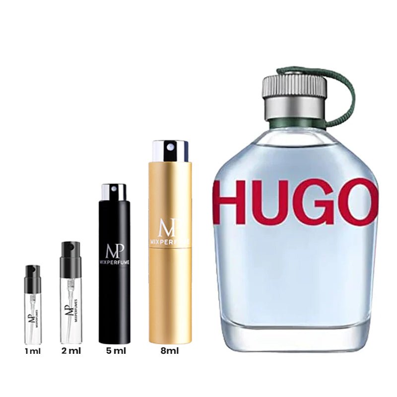 Hugo Man By Hugo Boss Eau De Toilette - Sample