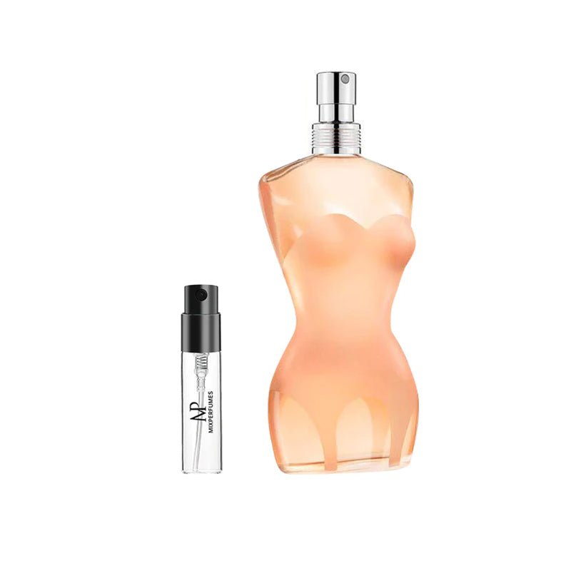 Jean Paul Gaultier Classique (Eau de Toilette) Women - Sample