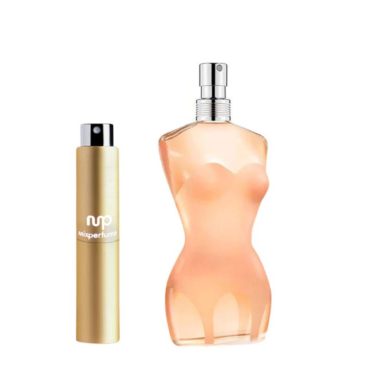 Jean Paul Gaultier Classique (Eau de Toilette) Women - Sample