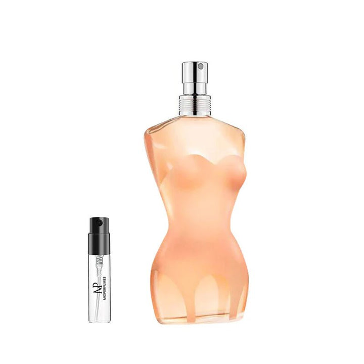 Jean Paul Gaultier Classique (Eau de Toilette) Women - Sample