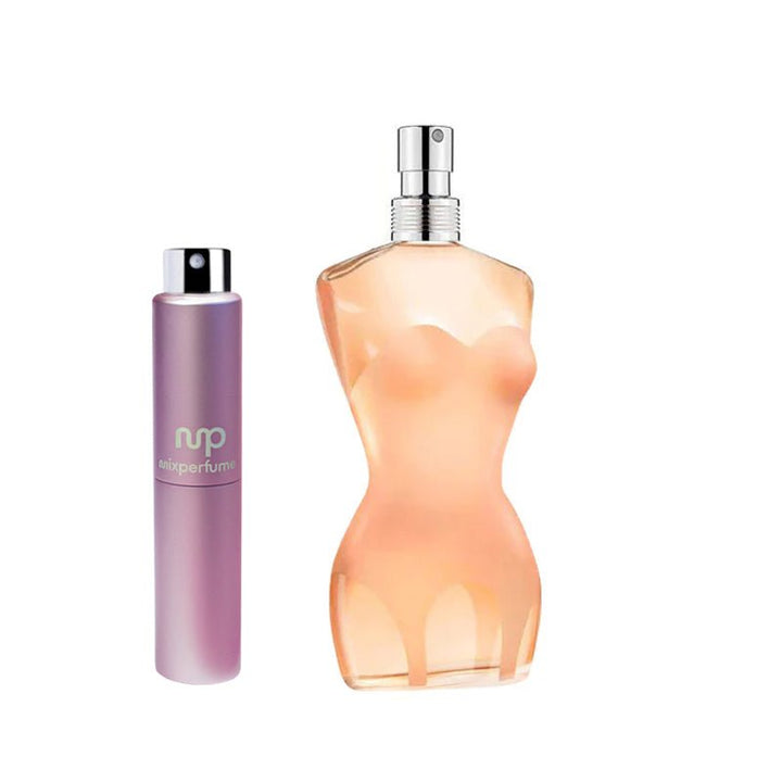 Jean Paul Gaultier Classique (Eau de Toilette) Women - Sample