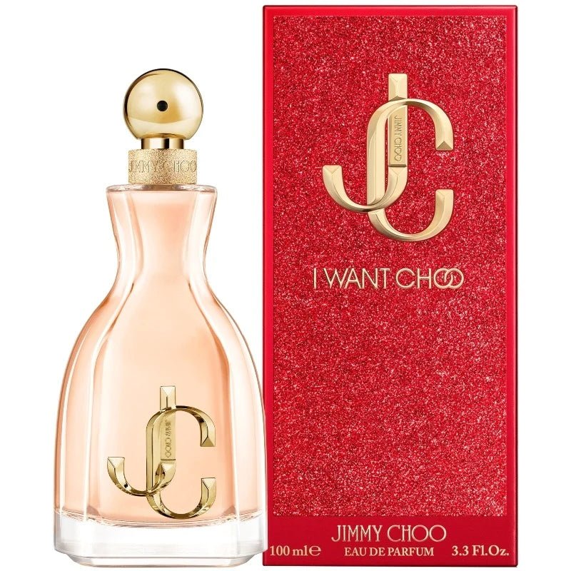 JIMMY CHOO I Want Choo EDP SP - Sample