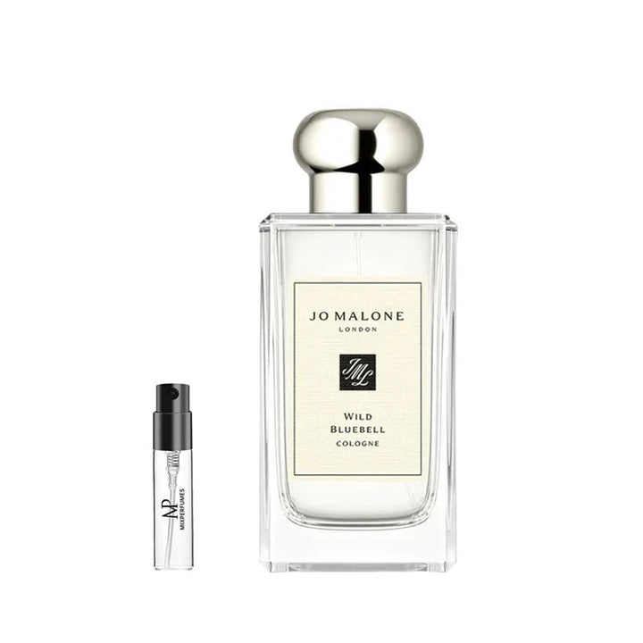 Jo Malone Wild Bluebell Eau De Parfum For Woman - Sample