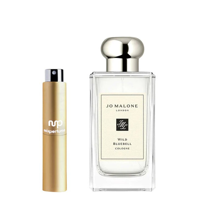 Jo Malone Wild Bluebell Eau De Parfum For Woman - Sample