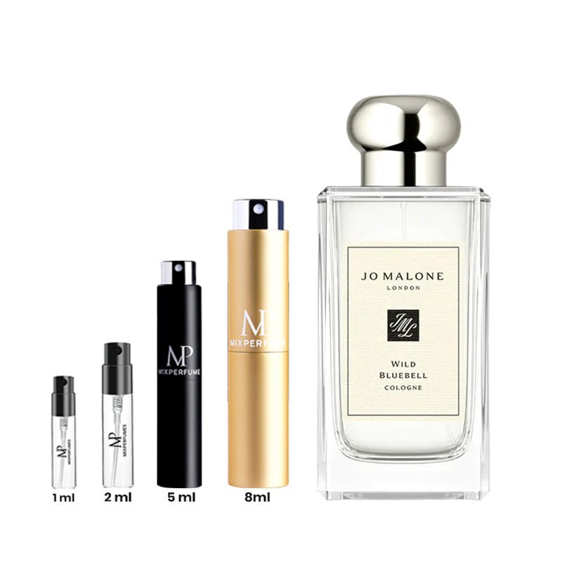 Jo Malone Wild Bluebell Eau De Parfum For Woman - Sample