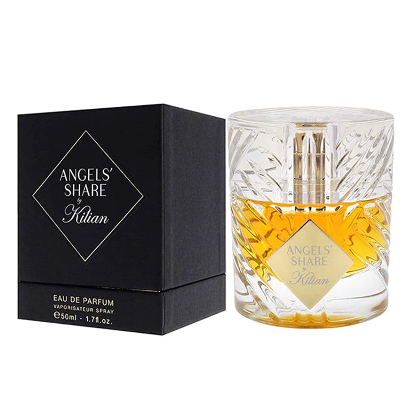 Kilian Angels' Share Eau de Parfum for Unisex - Sample