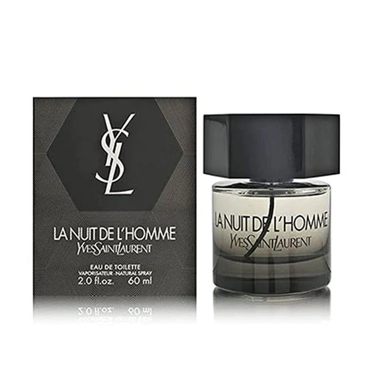 La Nuit De L'Homme (Eau de Toilette) Yves Saint Laurent Men - Sample