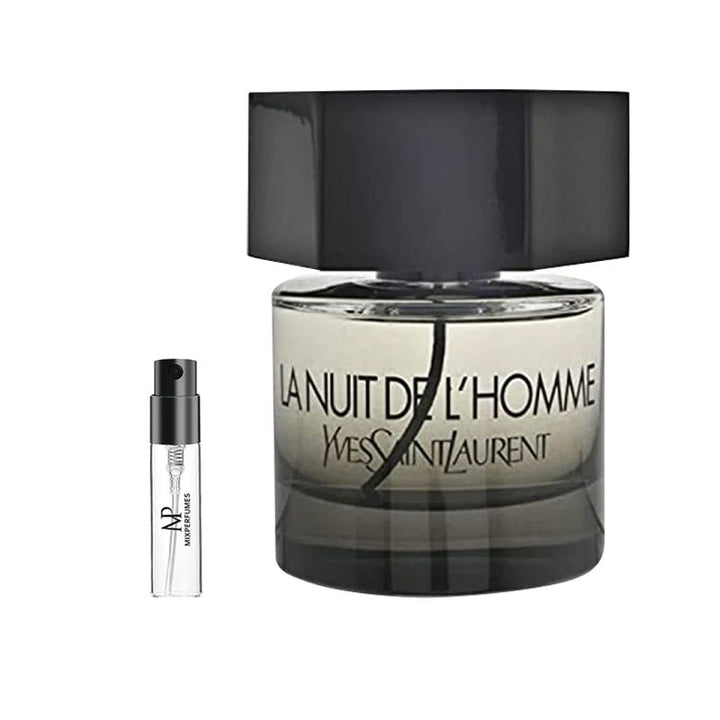 La Nuit De L'Homme (Eau de Toilette) Yves Saint Laurent Men - Sample